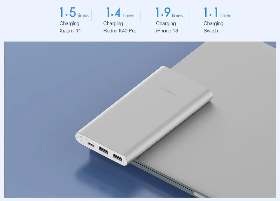 Xiaomi Mi Power Bank 