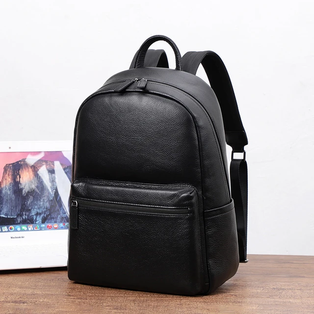 Women's Double Shoulder Traval Casual Backpack Fashion PU Leather Print Pattern Rucksack