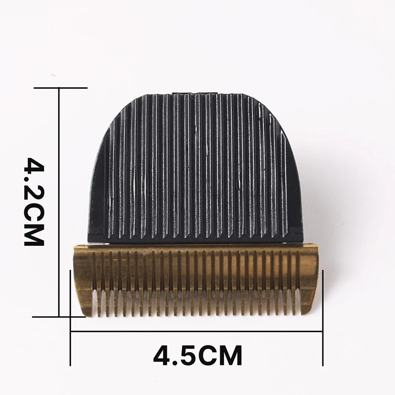 Professional Hair Grooming Cutter Head Pet Trimmer Tool Pet Dog Hair Trimmer Cutter Head Universal Accessories 1/2/4Pcs
