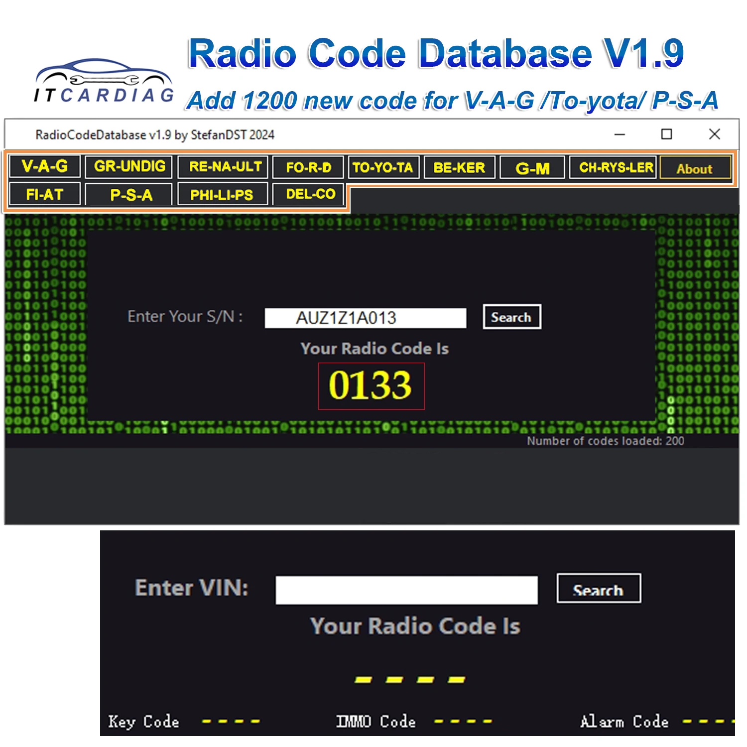 How to Use the Ford Radio Code Generator V Serial: A Comprehensive ...