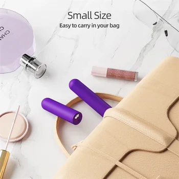 Bullet Clitoris Stimulator Massager Egg Vibrating Masturbator G Spot Mini Powerful Vibrator Anal Plug Sexy Toys Goods For Adults 2