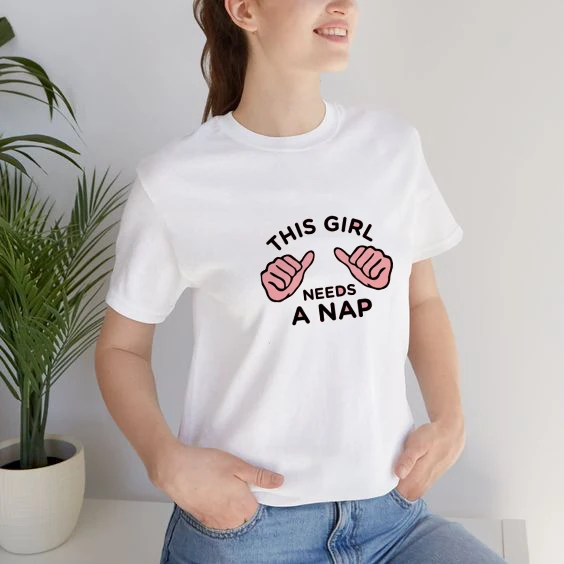Short Spice Girl summer burst small shirt design sense slim slim short-sleeved T-shirt woman