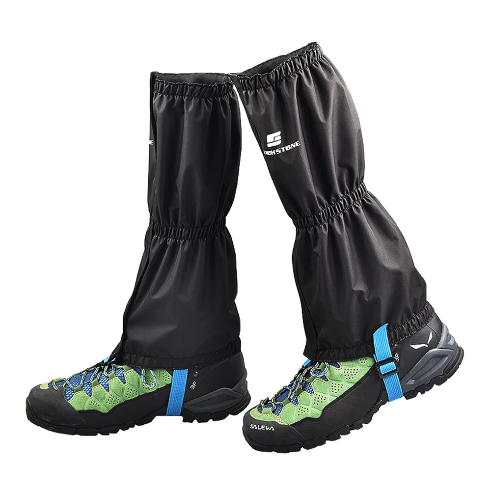 

Bakhіley Waterproof Mountain Leggings Gaiter Gaiters for Snow Anti-scratch Snake