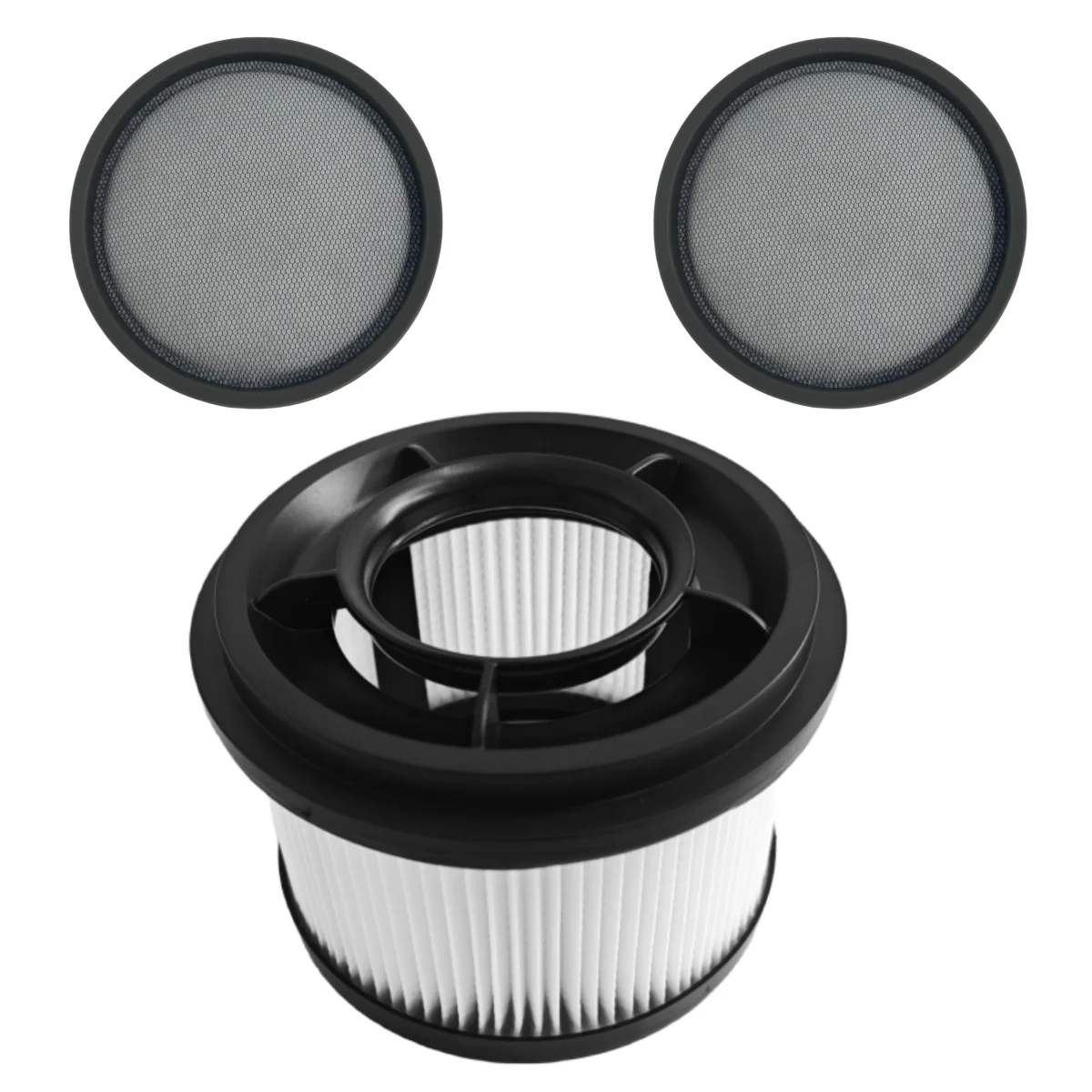 

Vacuum cleaner accessory filter set (filter element, HEPA), suitable for xiaomi G9/G9pro/G9PLUS/G10/G10pro/G10PLUS
