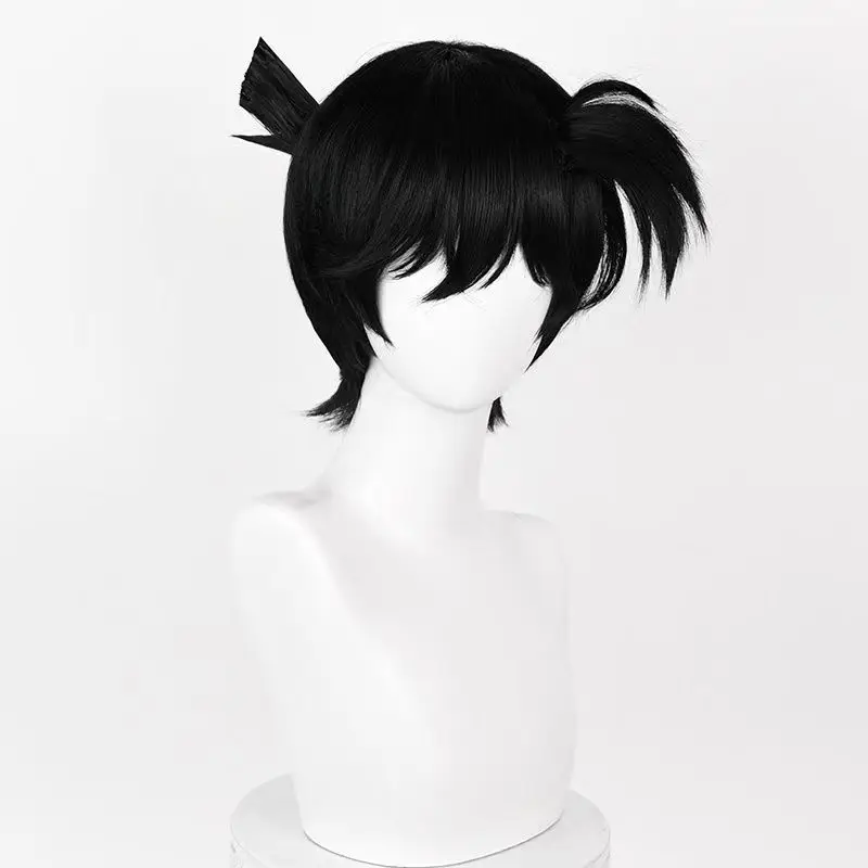 Detective Conan Kudo Shinichi/Conan Edogawa Cosplay Wig for Adults (Unofficial)