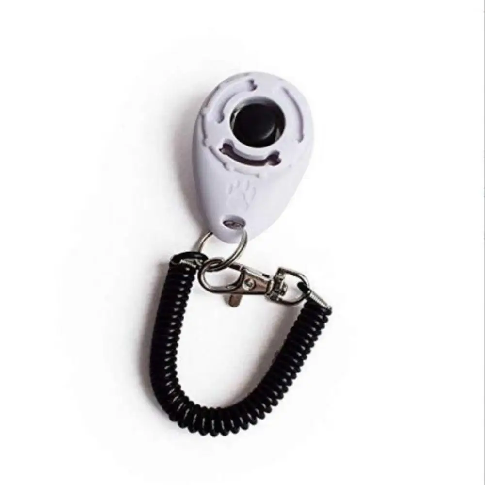 Outdoor Pet Dog Training Ringer Can Carry Pet Whistle Adjustable Wristband Cat And Dog Trainer Auxiliary Tools Supplies