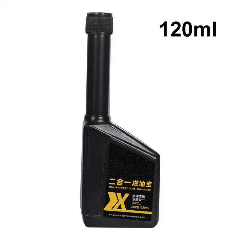 Engine Cleaner Additive Carbon Cleaner For Car Engine Combustion Chamber Oil System Stabilizer 120ml Multi-Effect