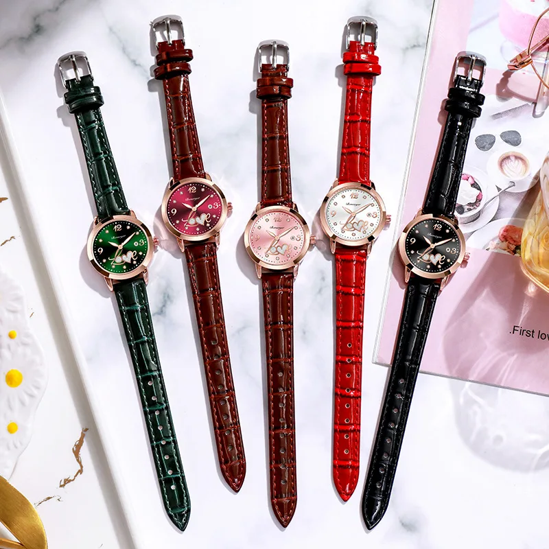 Рисунок 5 - Часы женские Кварцевые водонепроницаемые