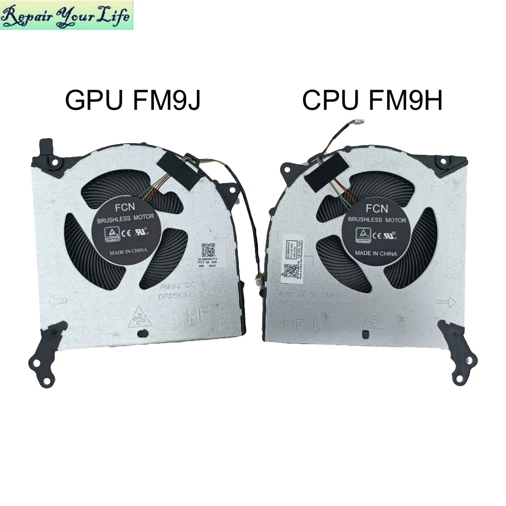Legion, Radiador Cooler, 5F10S13917 FM9H, 5P-15IMH05H, 82AW,