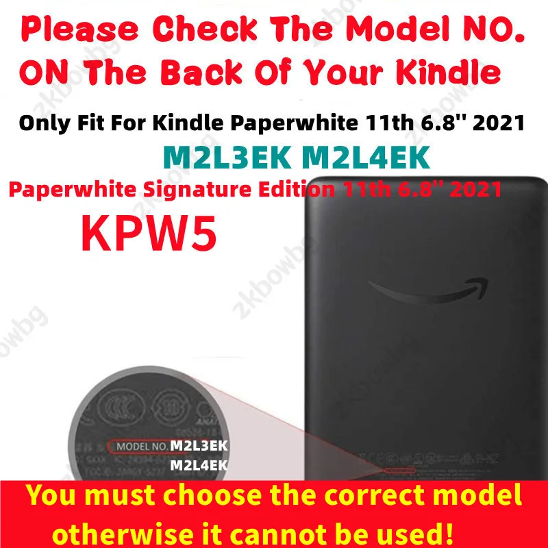 Paperwhite 5, 3, 2, 11 °, 7
