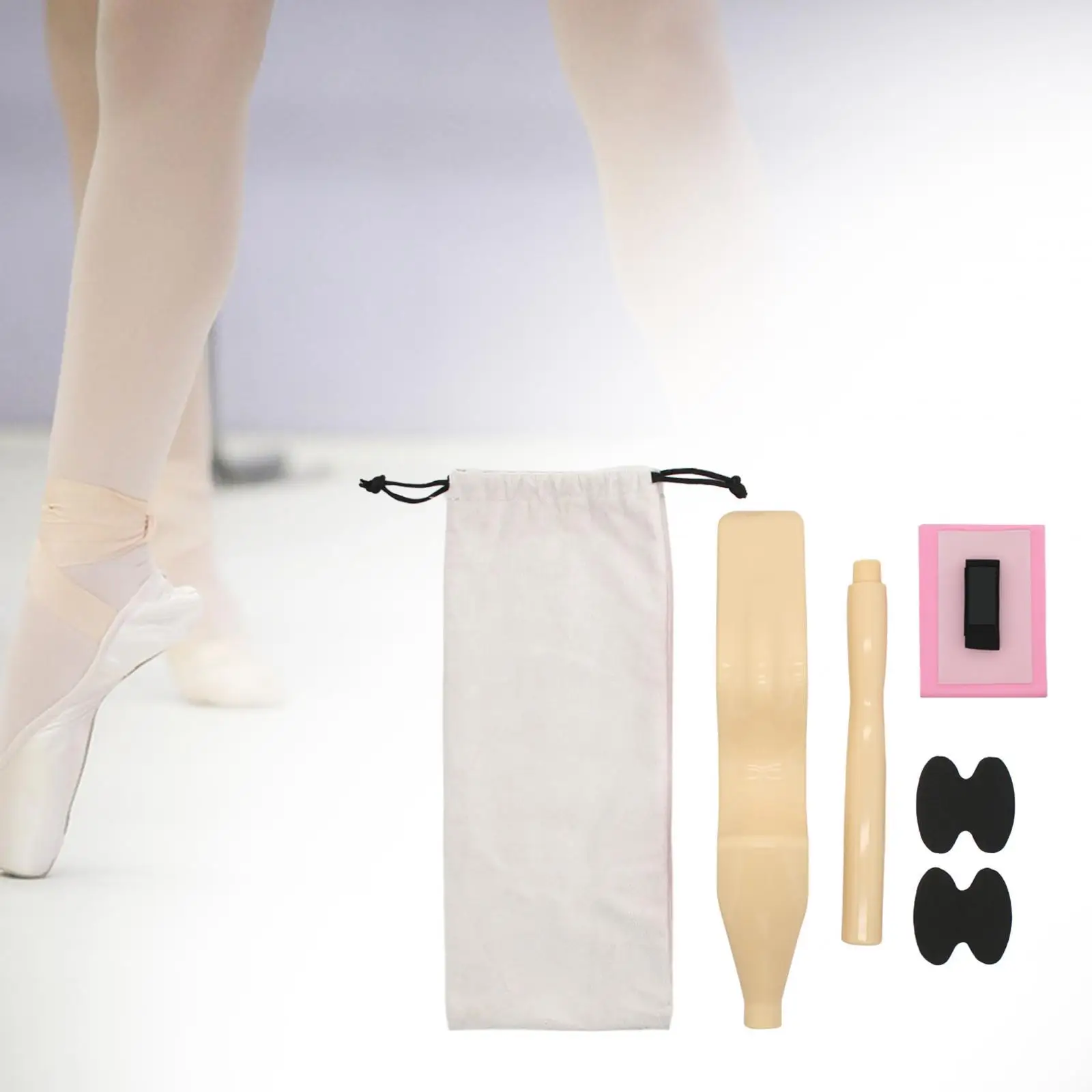 Ballet Dance Foot Stretch Stretcher Arch Enhancer Equipment Elastic Band foot stretching aid for Ballet Dance Gymnastics Cheer Yoga