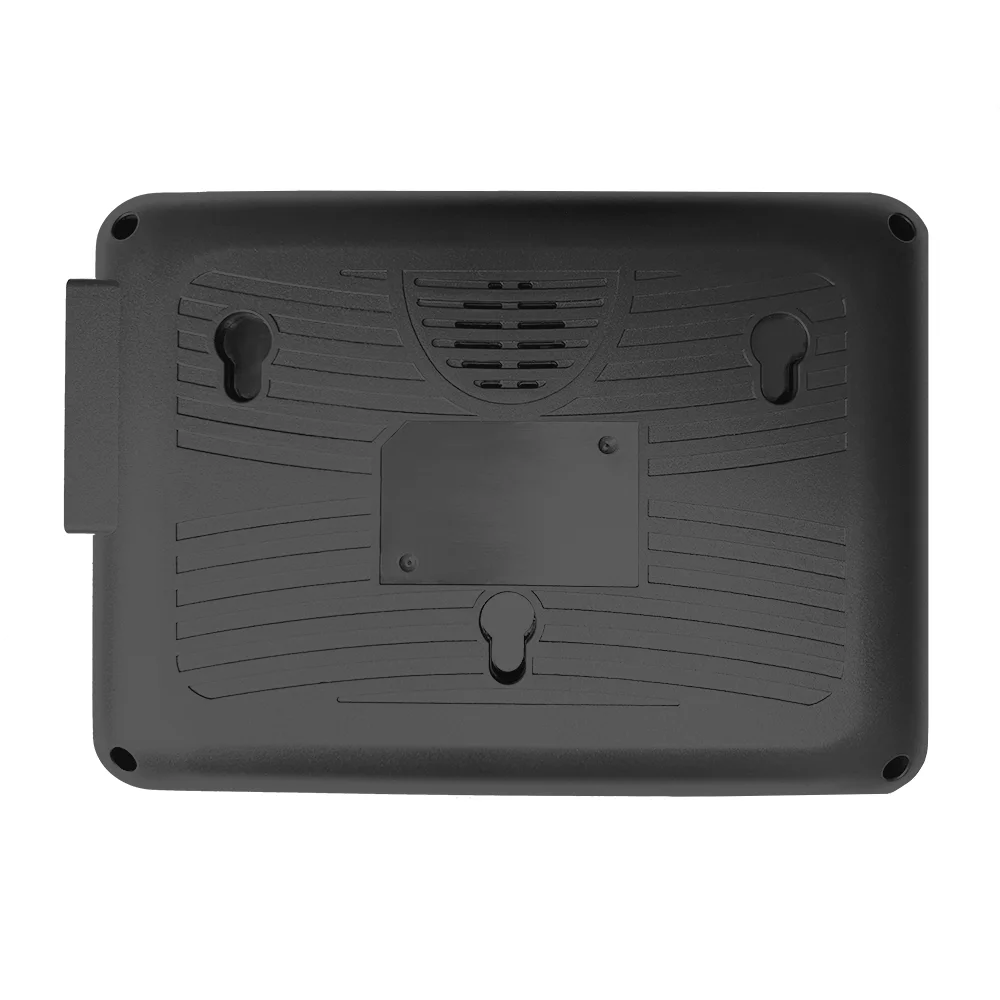 2.4Inch TFT Screen Free Drive Biometric Fingerprint Time Attendance Machine Clock Recorder Employee Recognition Recording Device