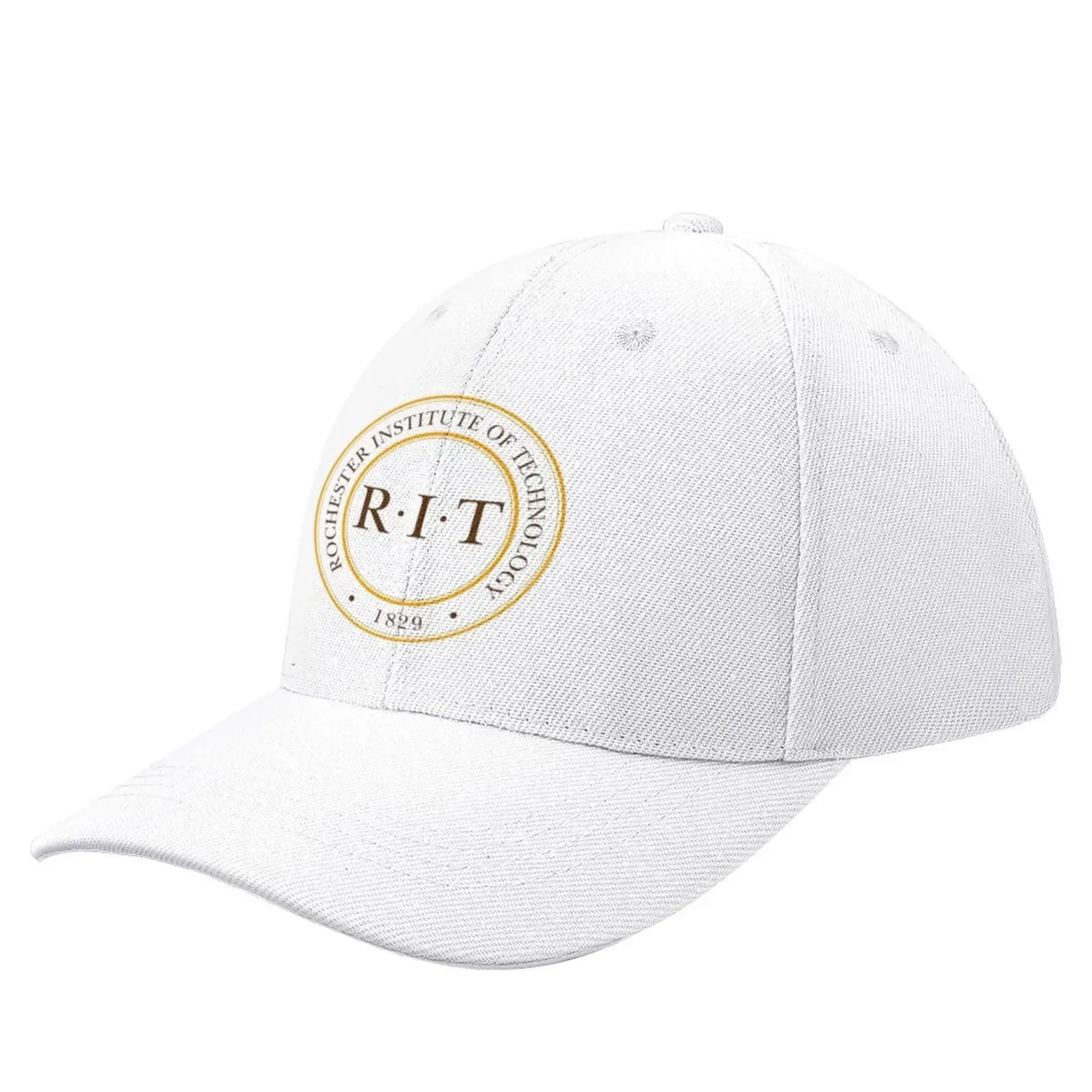 

rochester institute of technology logo | gift i dea for RIT Students Baseball Cap Anime tea hats Women'S Hat Men'S