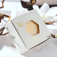 Bee propolis soap, handmade soap, oil removal, moisturizing, moisturizing, suitable for washing face, showering 1