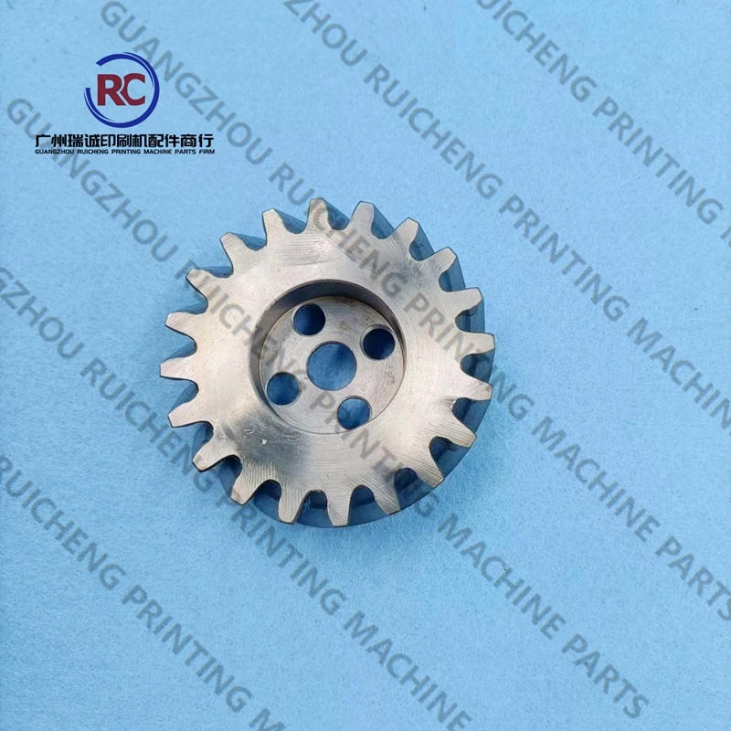 Roland 700 인쇄기용 1피스 기어 20개 치아