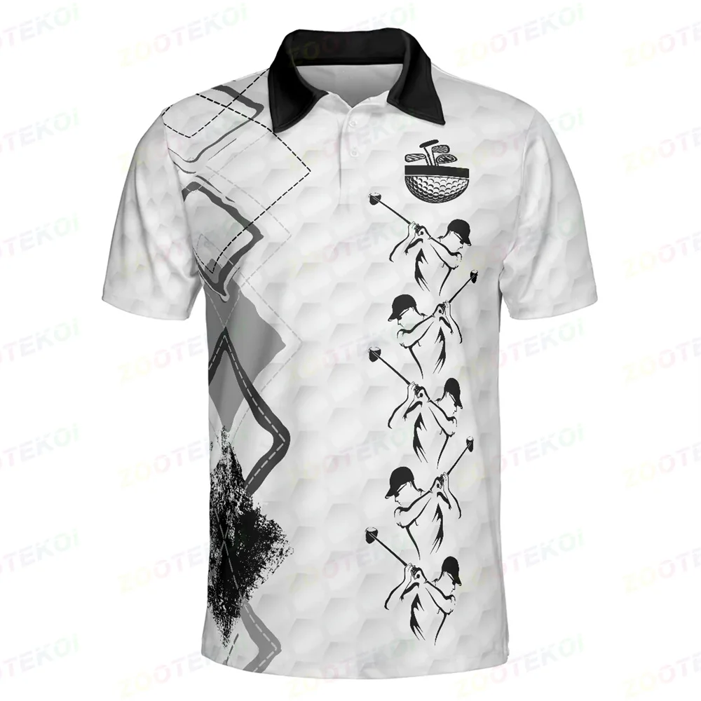 Men Women Short Sleeve Golf Shirts Outdoor Trainning Sportswear Women Golf Polo Shirt Badminton Ladies Golf Apparel Sport Shirts