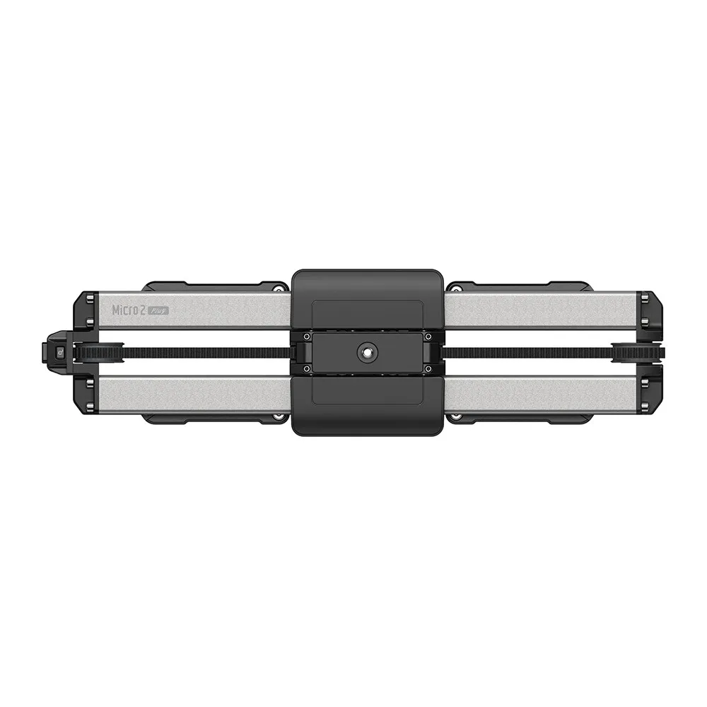 Zeapon Micro 2 Plus Camera Slider Travel Distance 56cm/22in 4.5KG All-Direction Capacity 30s Magnetic Quick Release Secure Lock