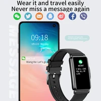 For Android IOS Smart Bracelet Women Smartwatch Men Heart Rate Monitoring Waterproof 20+Sports mode Smart Watch For Ladies +Gift - Image 3