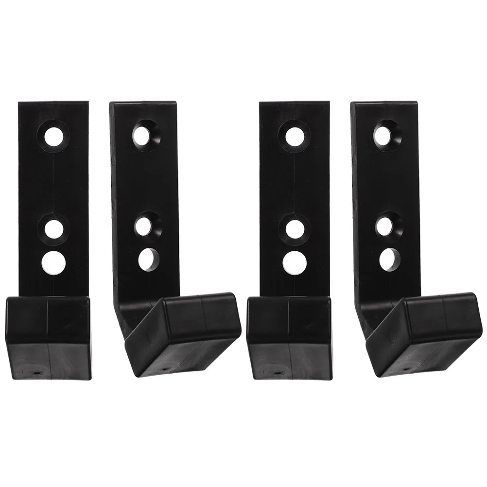 Fitness Equipment Storage Rack Barbell Wall Mount for Commercial Use Gym Hanger Easy Installation