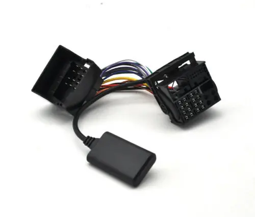 BLUETOOTH AUX In cable music For BMW E46 E39 X5 E53 X3 E83 Z4 E85 Mini R53 R56