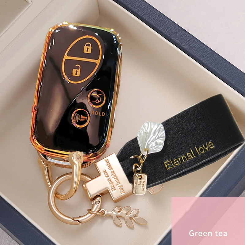 Premium Car Key Case Cover – Stylish and Durable Shell