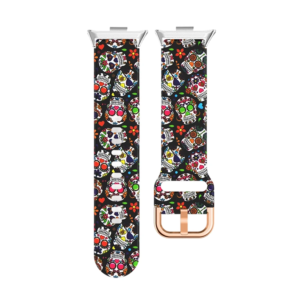 Silicone Watchband Strap – Cute, Durable, and Stylish Wristband Accessory