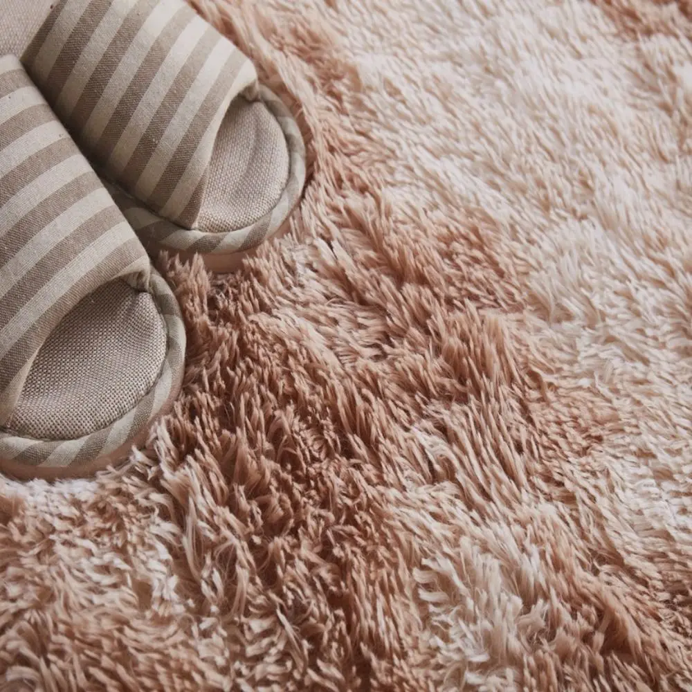 Faux Sheepskin Area Rug 3