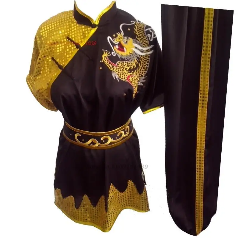 2024 Vestiti Vintage Cinesi Tradizionali Shaolin Wushu Kung Fu Uniform Tang Suit Wing Chun Martial Suit National Chinese Clothes
