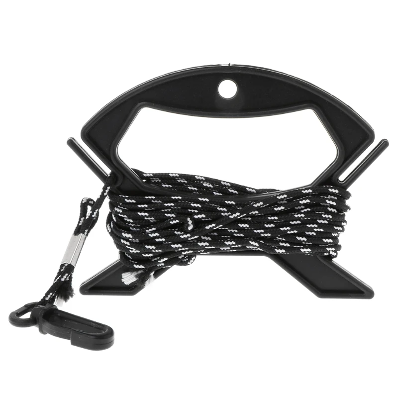Outdoor Rope Winder Paracord Line Keeper Spool Roll