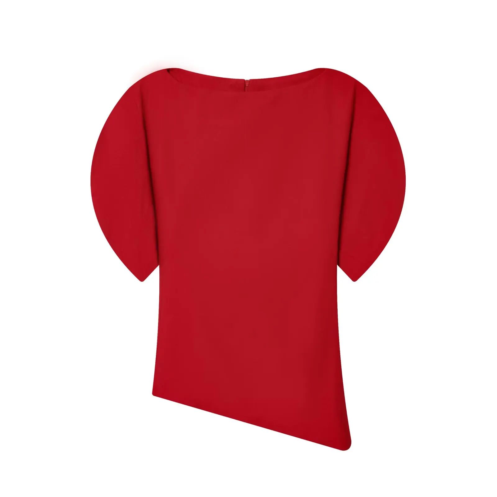 Close-up of jersey texture and stitching