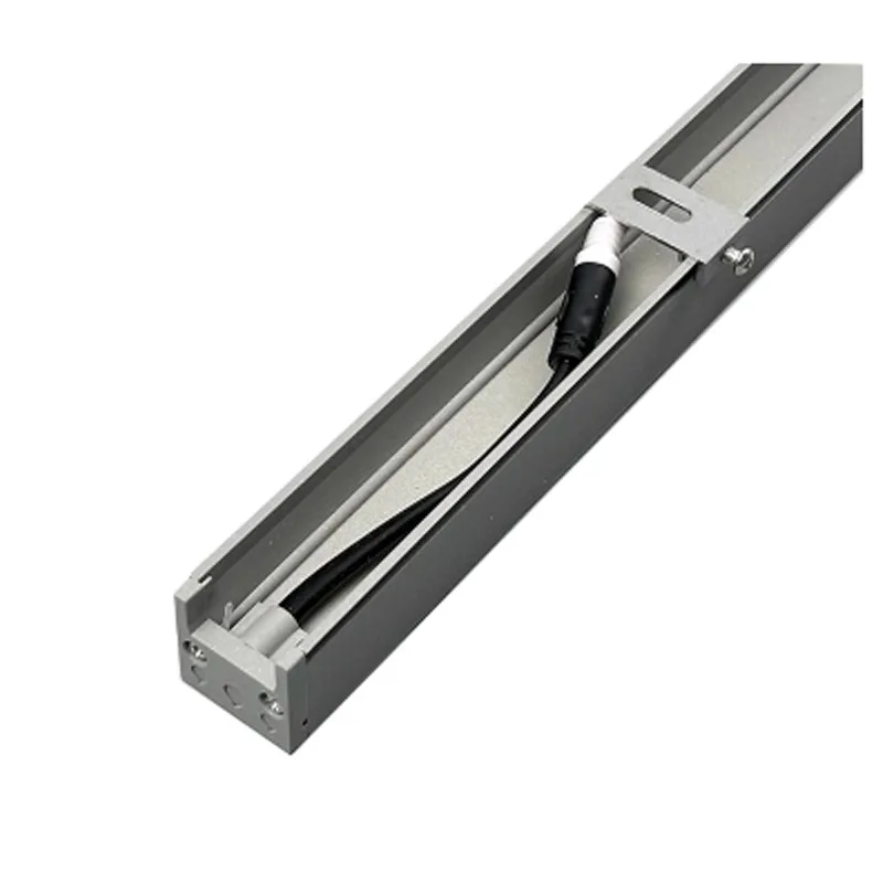 12W 120Degree LED Linear Wall Light Harmony Lighting Effect Warm White