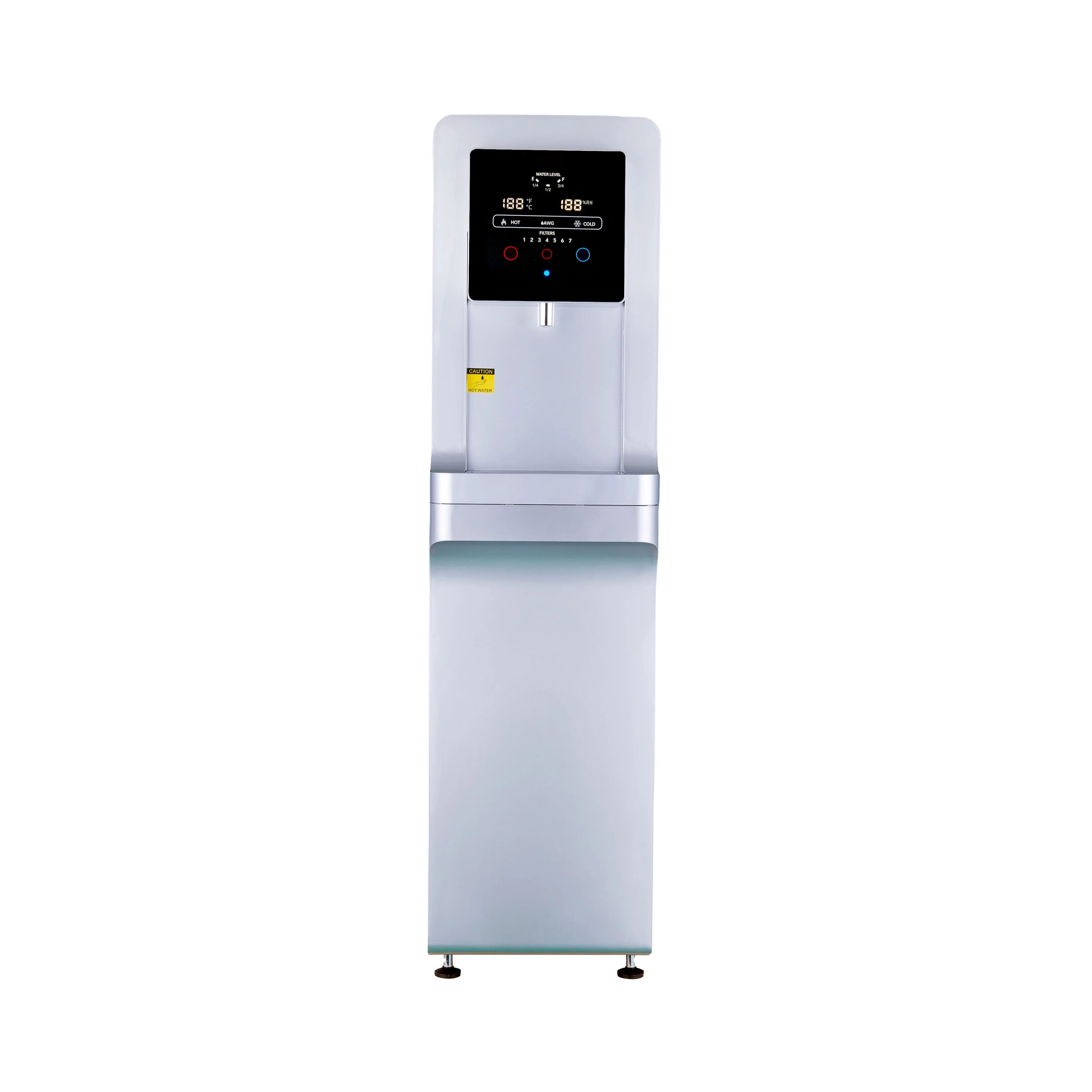 Popular water dispenser hot cold 70L daily Water from Air electric water dispenser 220V/110V