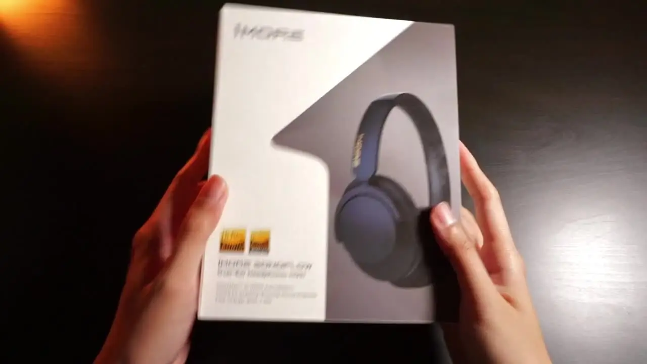 1MORE SonoFlow Pro Bluetooth-наушники