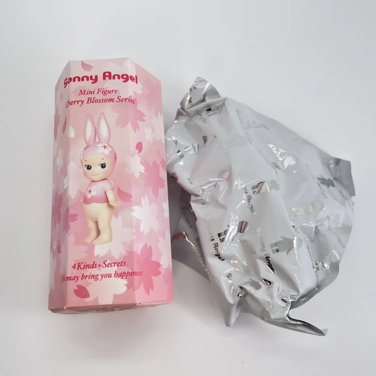 Sonny Angel Mini Figure Cherry Blossom Series 2019 Blind Box Toy
