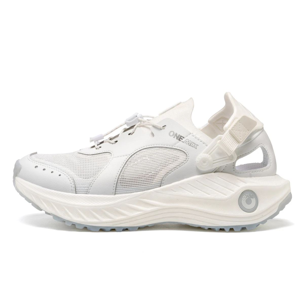 ONEMIX أحذية نسائية خفيفة الوزن قابلة للتنفس عالية...