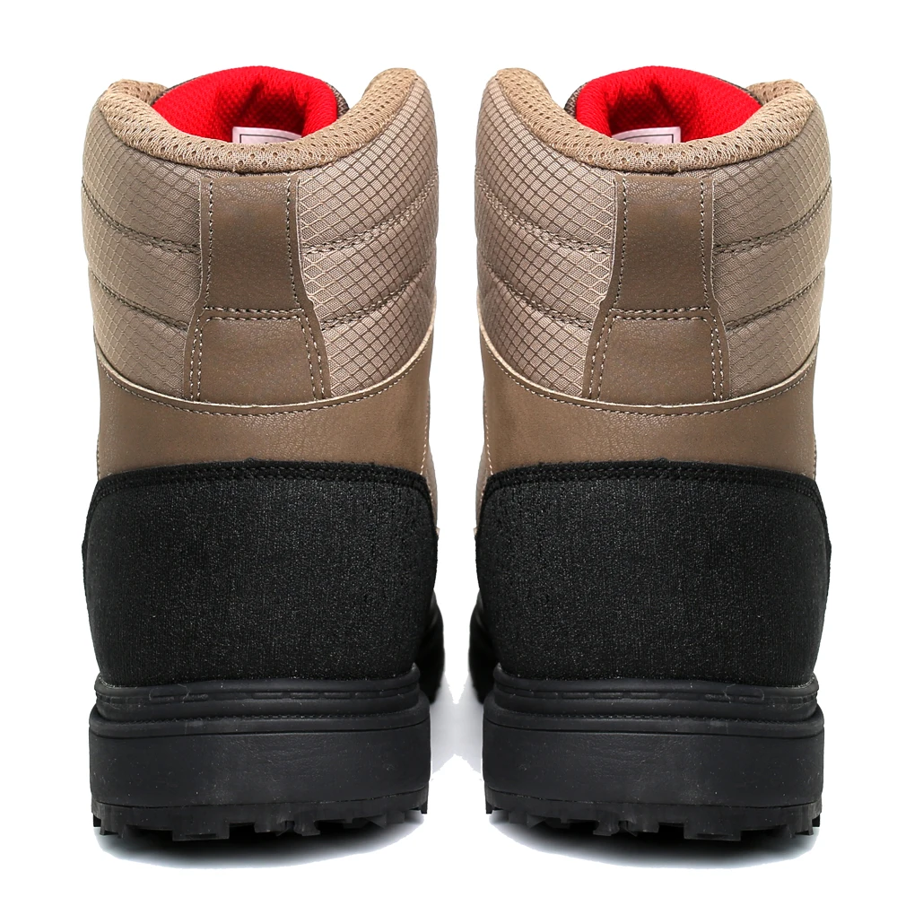 Men's Fishing Wading Waders Boots Rubber Sole Lightweight Anti-Slip Hunting Rubber Bottom Waders Shoes