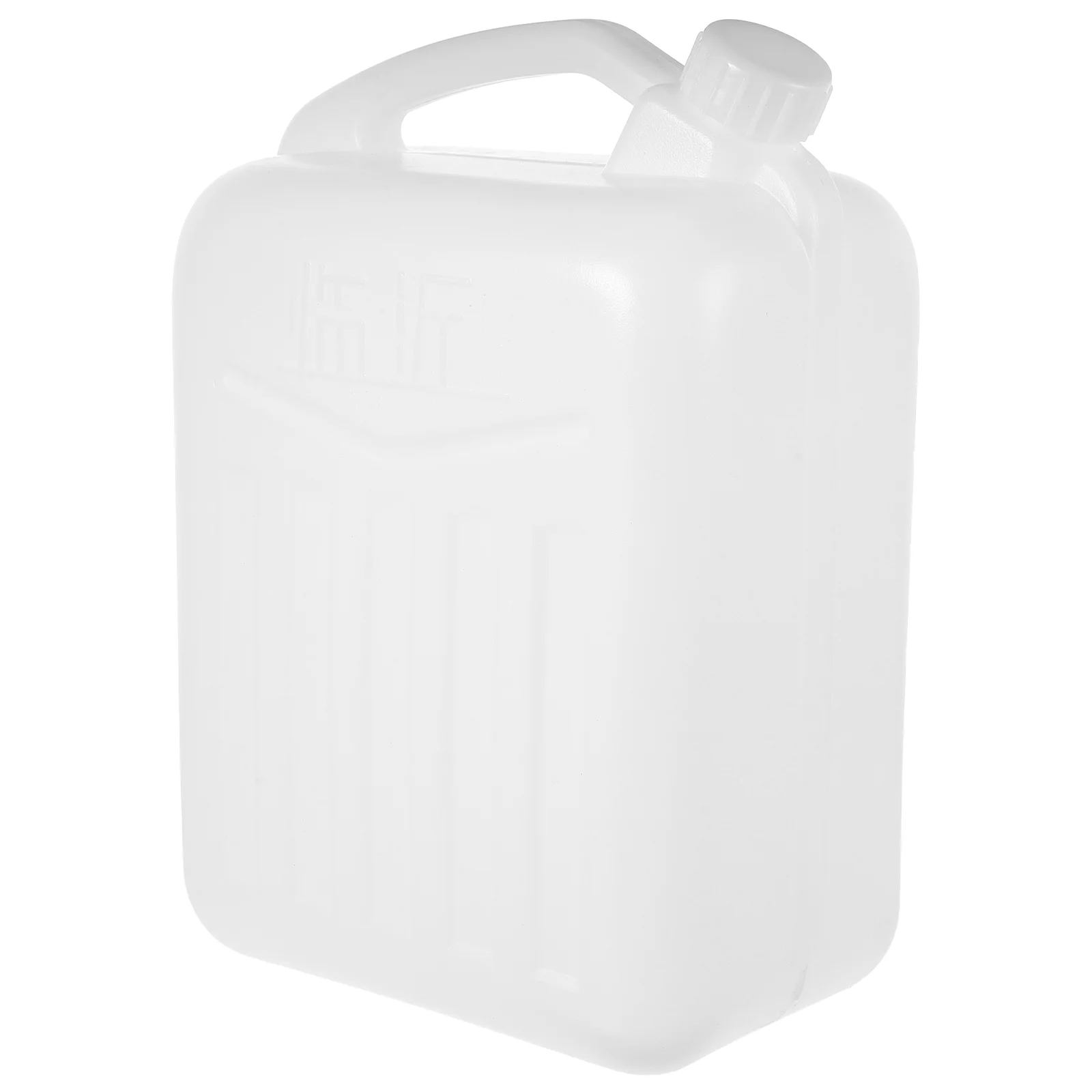 

Water Tank Heavy Duty Water Container Large Capacity Water Jug Camping Water Storage Bucket Portable Vehicle Water Container