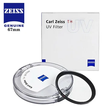 Karl Zeiss 67mm T * protezione filtro UV rivestimento antiriflesso protezione lente ultravioletta per protezione obiettivo fotocamera reflex