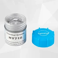 20g Silver Thermal Grease Paste Compound Chipset Cooling For CPU GPU HY710 - Image 2