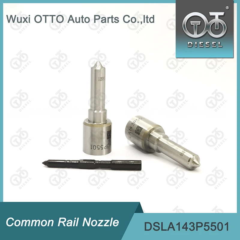 Common Rail Nozzle DSLA143P5501(0433175501) For Injector 044512