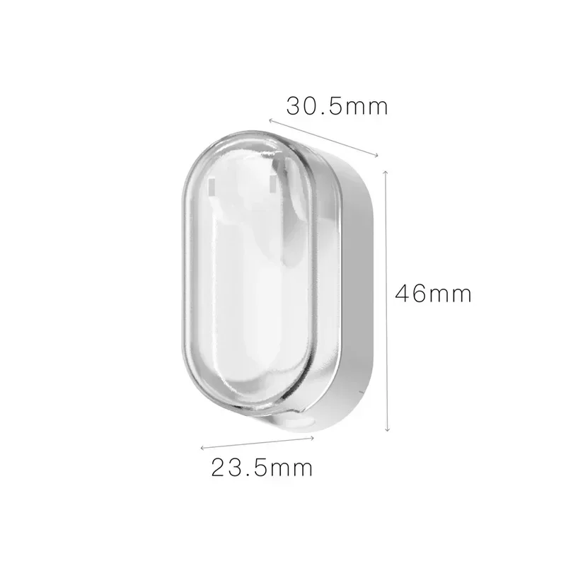 Transparent white
