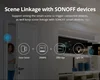 SONOFF MINI R2 / ZBMINIR2 / ZBMINI-L2 Voice Control MINI Switch Zigbee / WiFi Smart Switch Control Via Alexa eWelink Google Home 3
