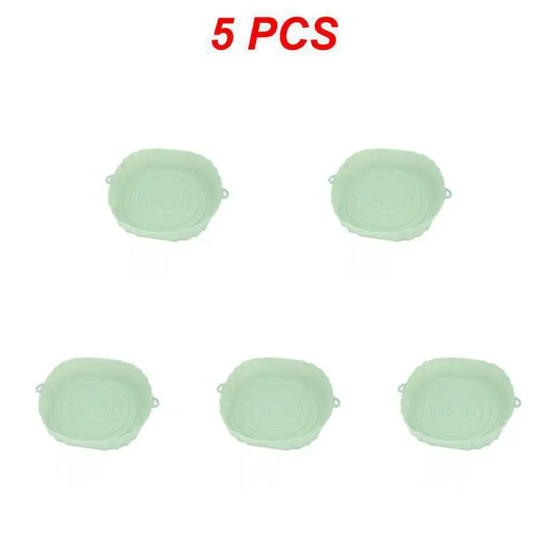 Light Green 5pcs