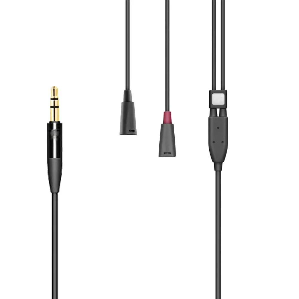 

Аудио кабель IE80 S для наушников Sennheiser IE80S IE 80 S IE 80 S, сменный кабель для наушников, аксессуары для наушников