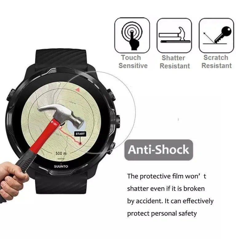 Suunto Ʈ ġ ũ ȣ, Suunto 5 ũ  ȭ , HD  ũġ  ȣ ʸ, 5 
