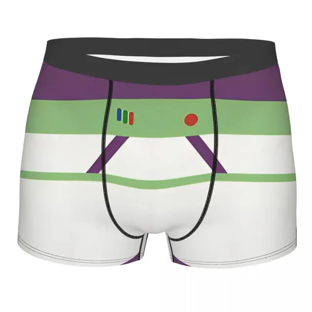 Toy Story Buzz Lightyear Boxer Shorts 1