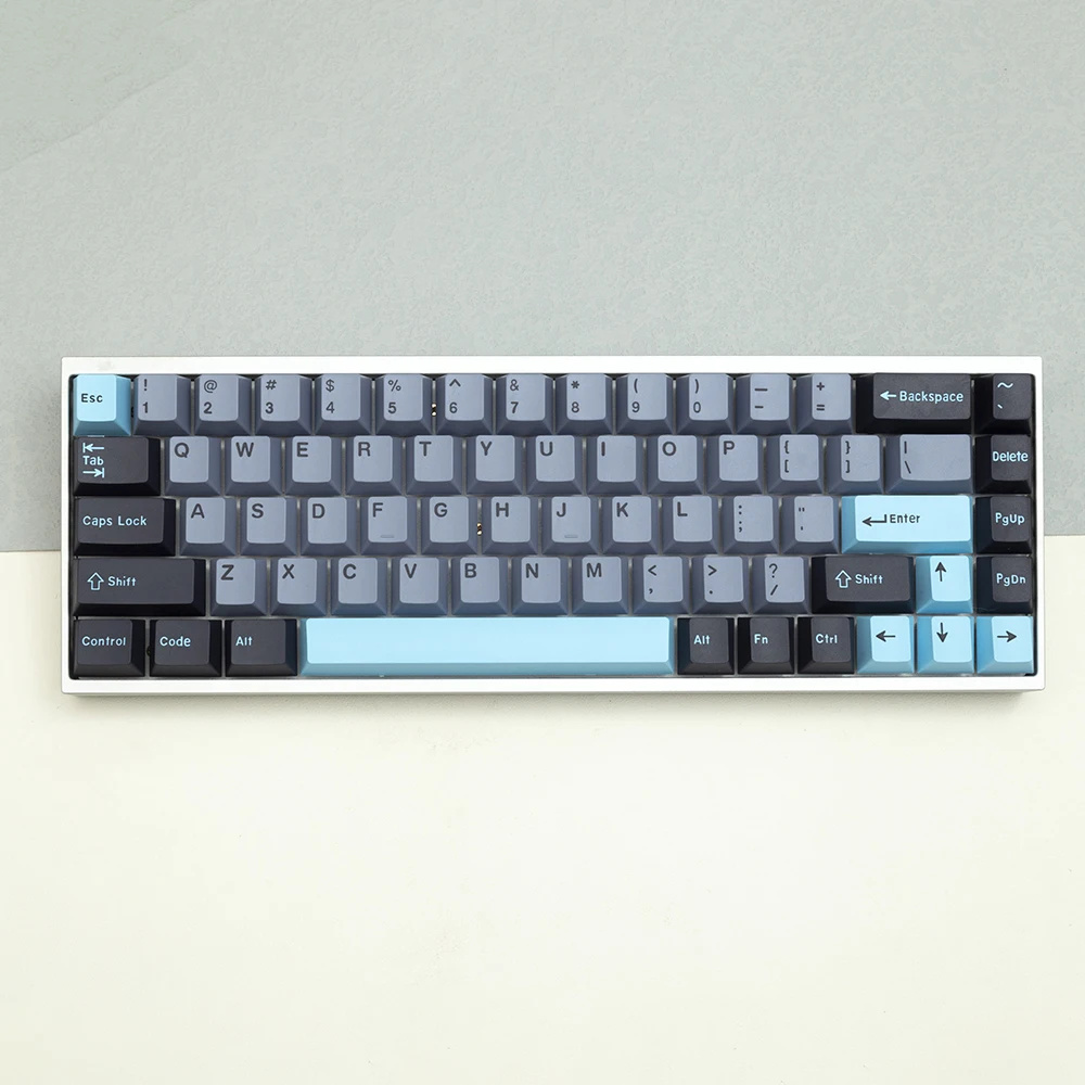 GMK-Keycap para teclado mecânico, perfil cereja, tiro