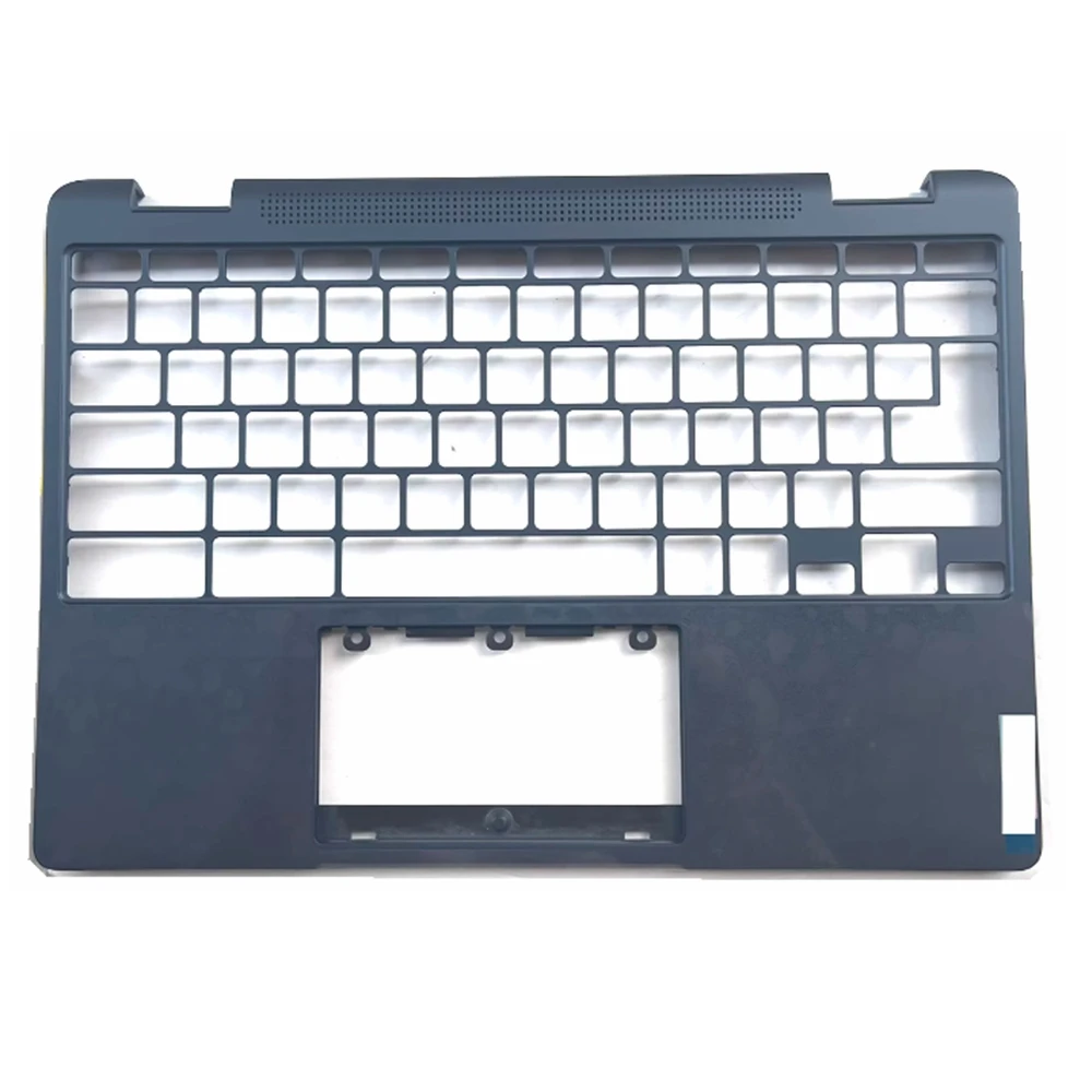 Original para Lenovo Ideapad Flex Chrome11m836 82km Lcd Voltar Capa Palmrest Case Superior Inferior Base Escudo Azul 5cb1c90955 Novo - Imagem 4