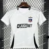 25/26 Colo Colo Soccer Jersey T-Shirt  Summer Men T-Shirt Adult/ KID Jerseys kIT Men Women T-shirt Football Jersey T-Shirt Top 3