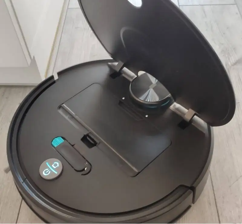 Original VIOMI V2 PRO In LDS+SLAM Robot Vacuum Cleaner Gearbest